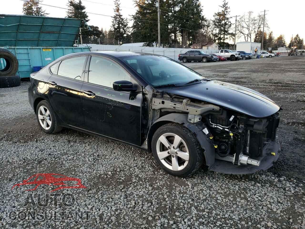 DODGE DART 2016 - 1C3CDFFA4GD821940