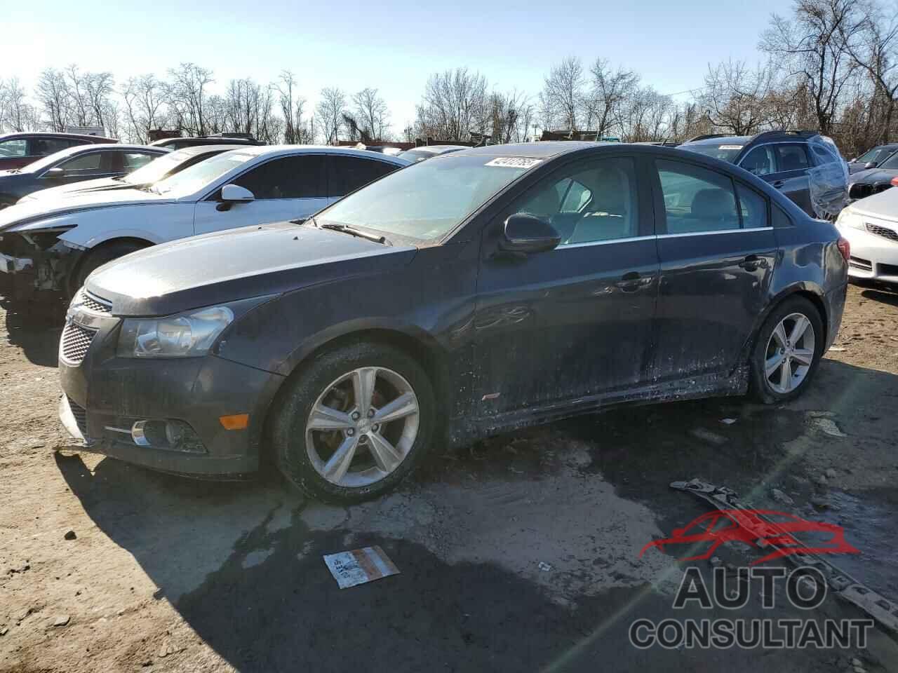 CHEVROLET CRUZE 2014 - 1G1PE5SB0E7234836