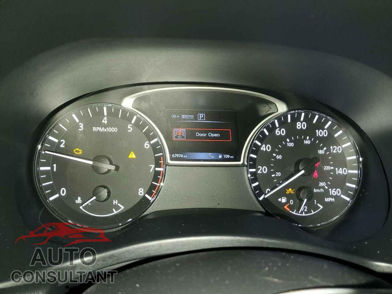 NISSAN PATHFINDER 2020 - 5N1DR2CM3LC609678