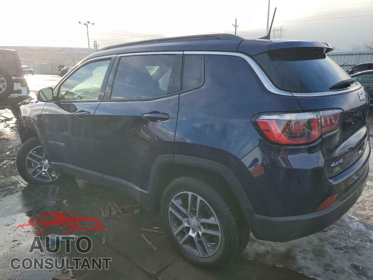 JEEP COMPASS 2018 - 3C4NJDBB8JT362462