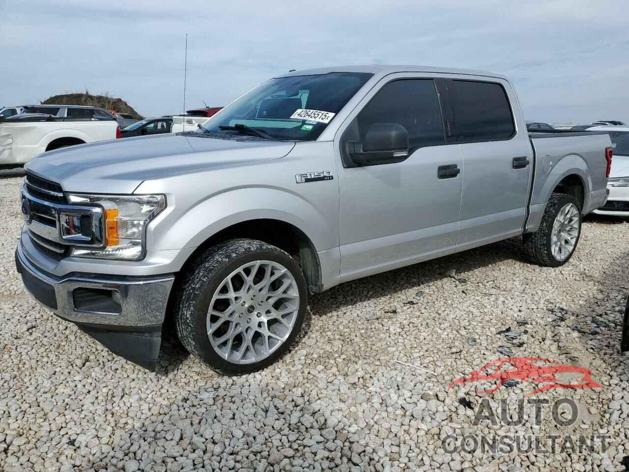 FORD F-150 2018 - 1FTEW1C55JKD72151