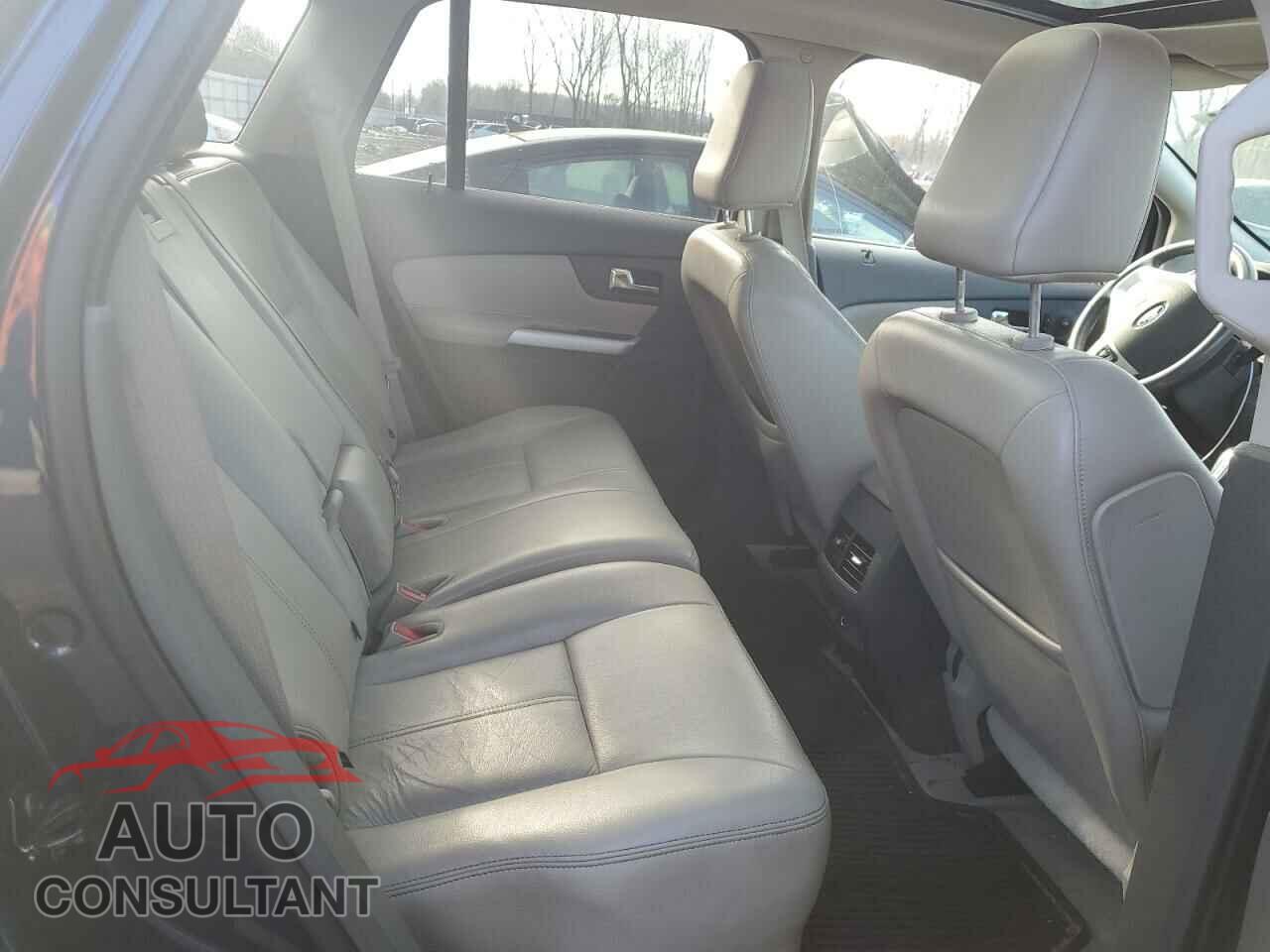 FORD EDGE 2011 - 2FMDK4KC1BBA79346