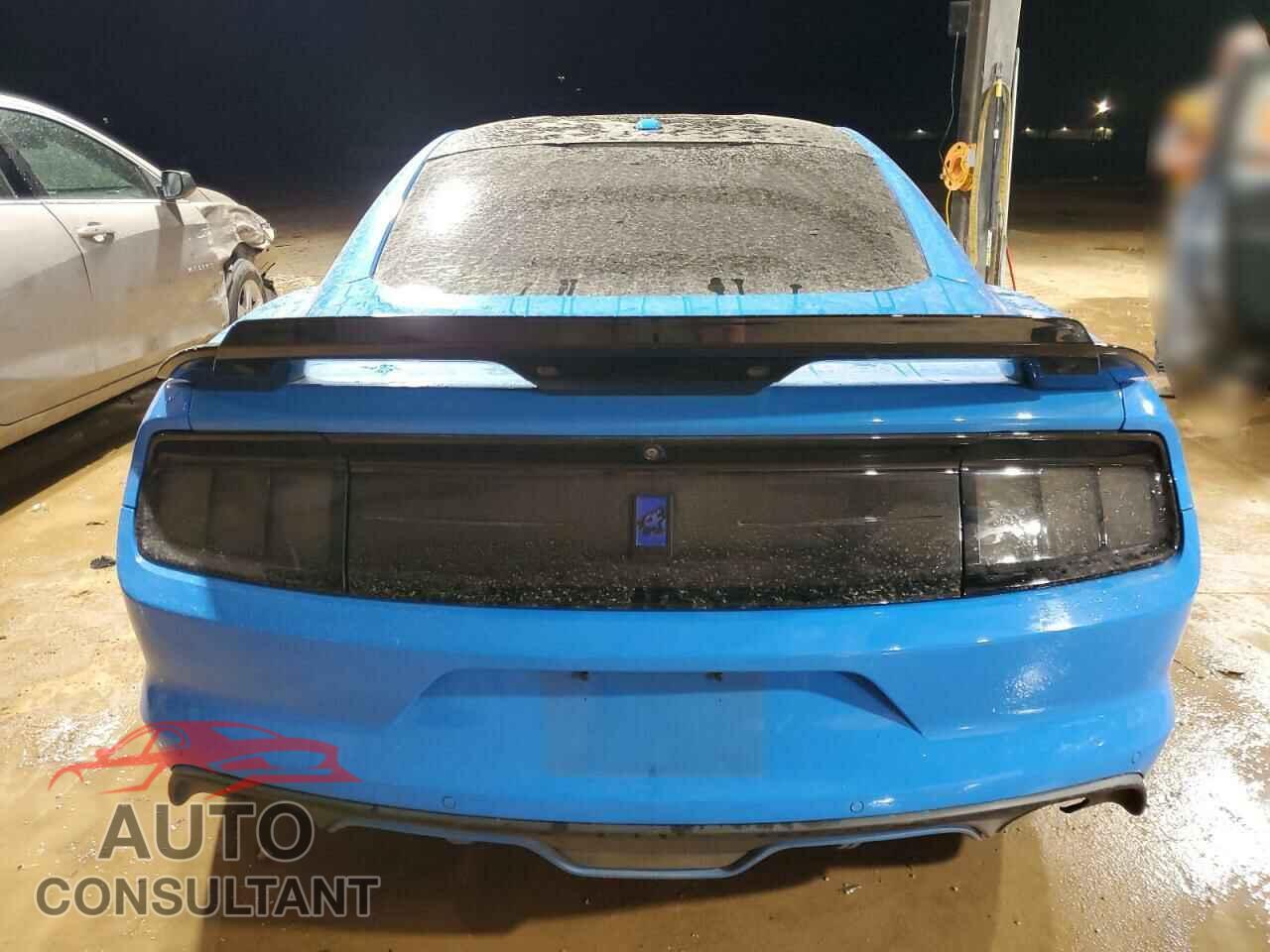 FORD MUSTANG 2017 - 1FA6P8CF9H5246859