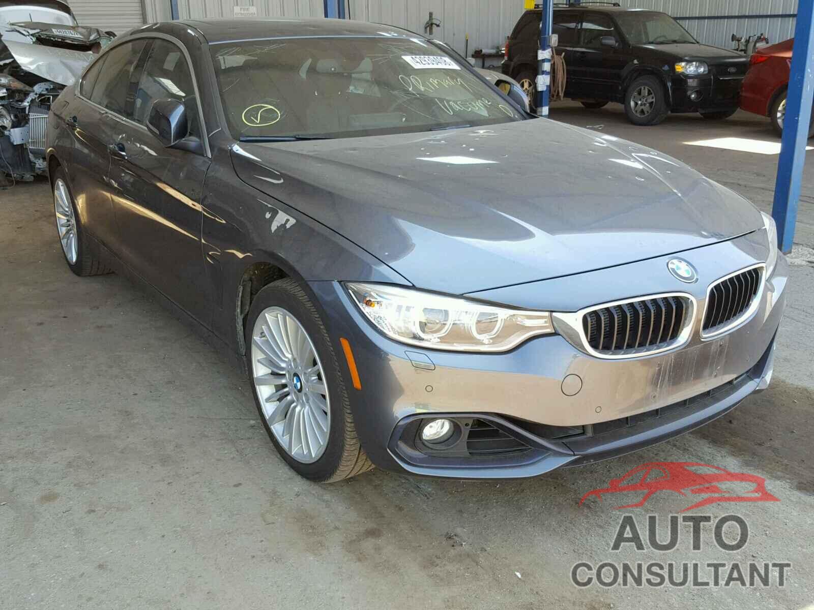 BMW 428 XI 2016 - WBA4C9C58GG137545