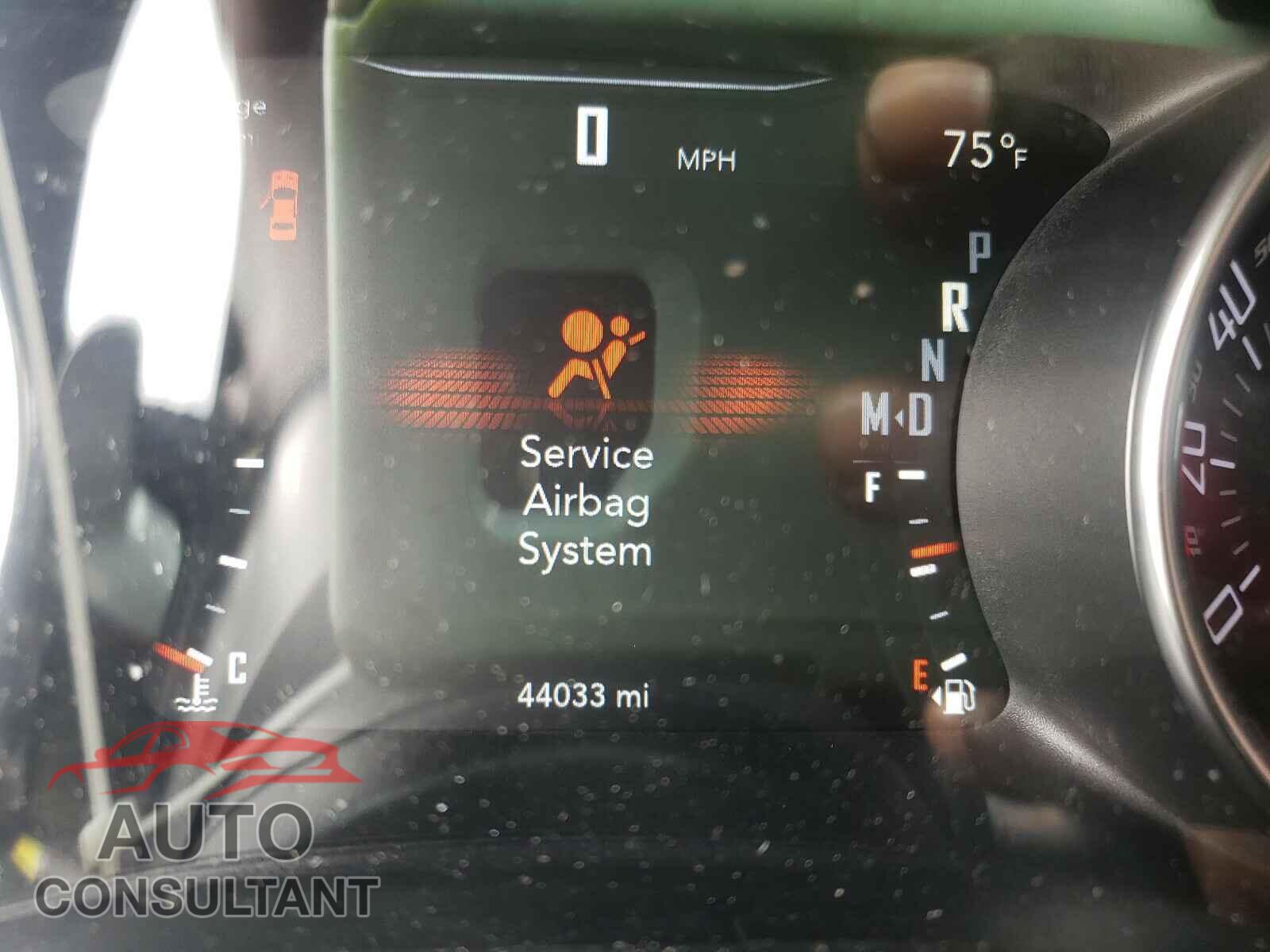 DODGE CHALLENGER 2017 - 2C3CDZBT1HH522662