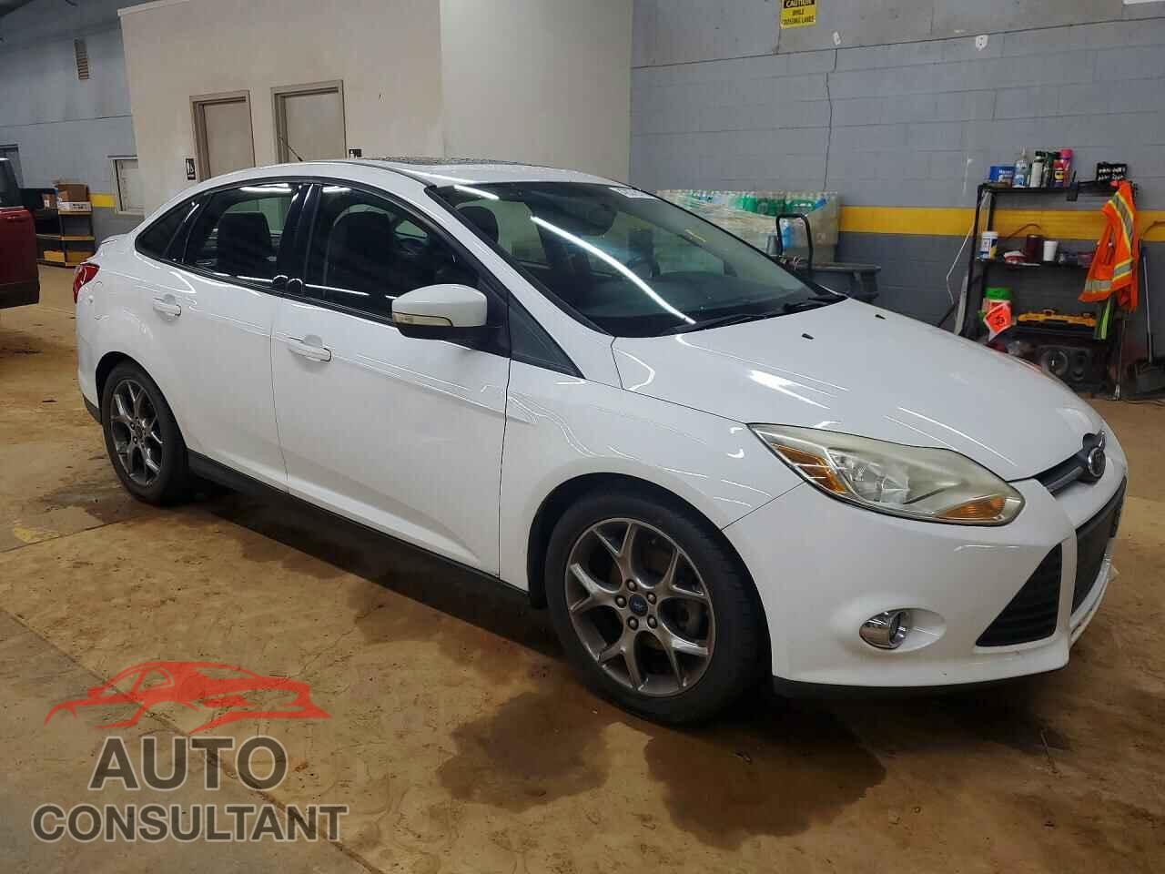FORD FOCUS 2014 - 1FADP3F27EL291650