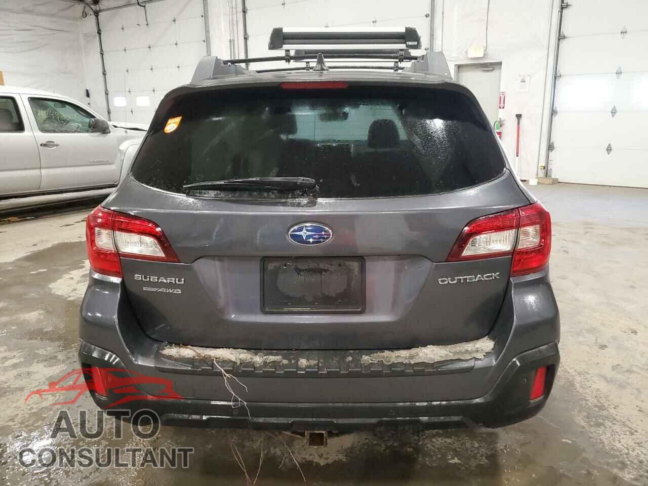 SUBARU OUTBACK 2019 - 4S4BSANCXK3342080