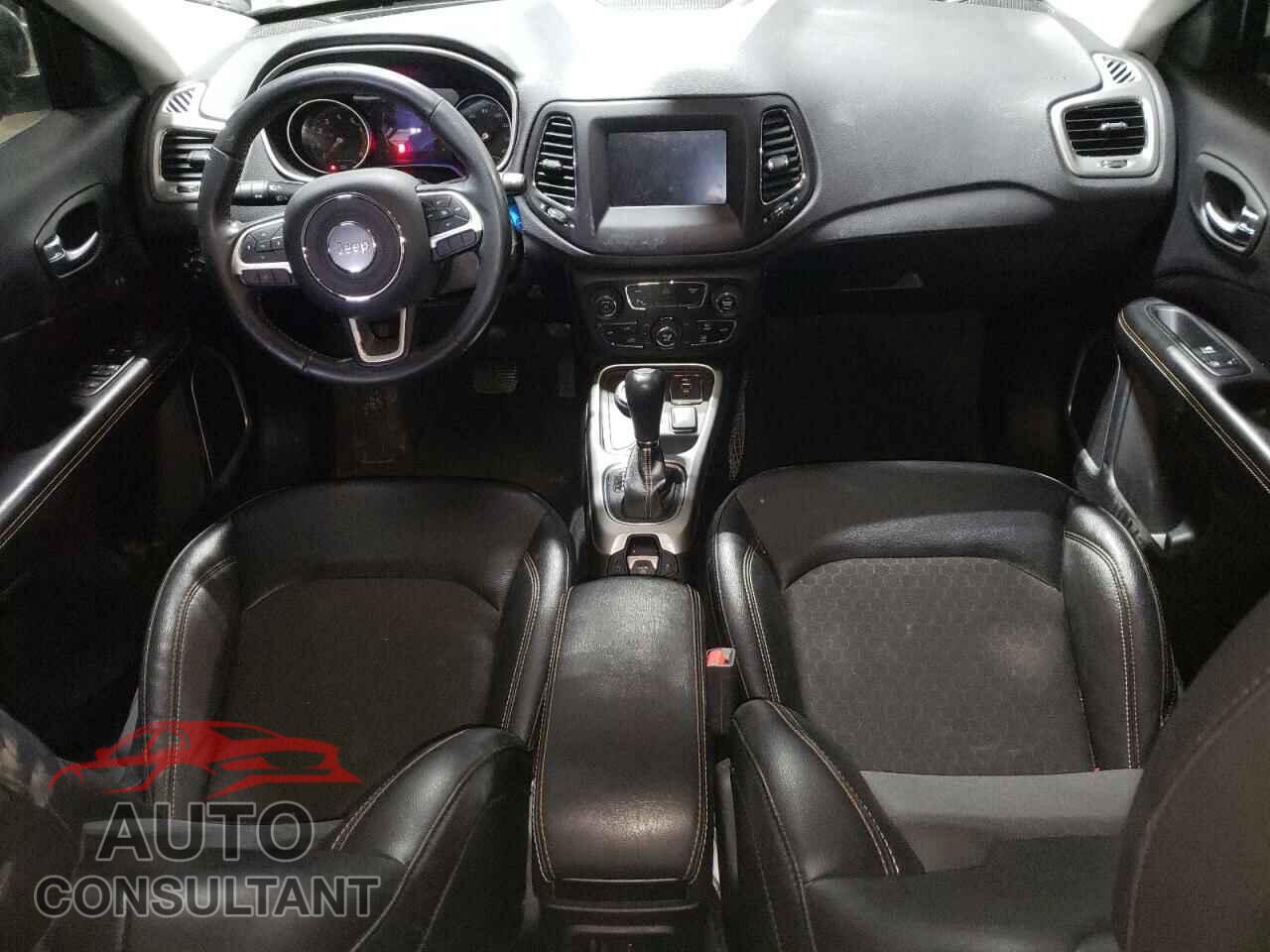 JEEP COMPASS 2019 - 3C4NJDBB1KT690324