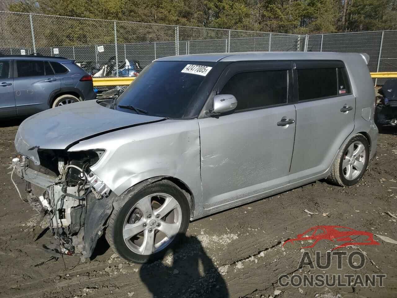 TOYOTA SCION 2012 - JTLZE4FE0CJ008329