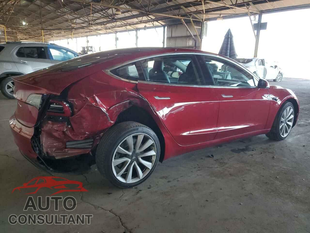 TESLA MODEL 3 2018 - 5YJ3E1EA1JF102979