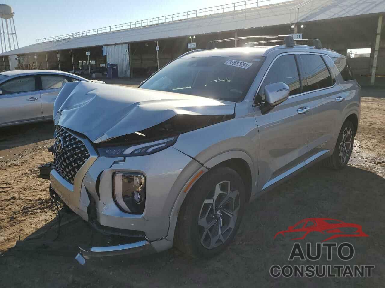 HYUNDAI PALISADE 2022 - KM8R74HE7NU404712