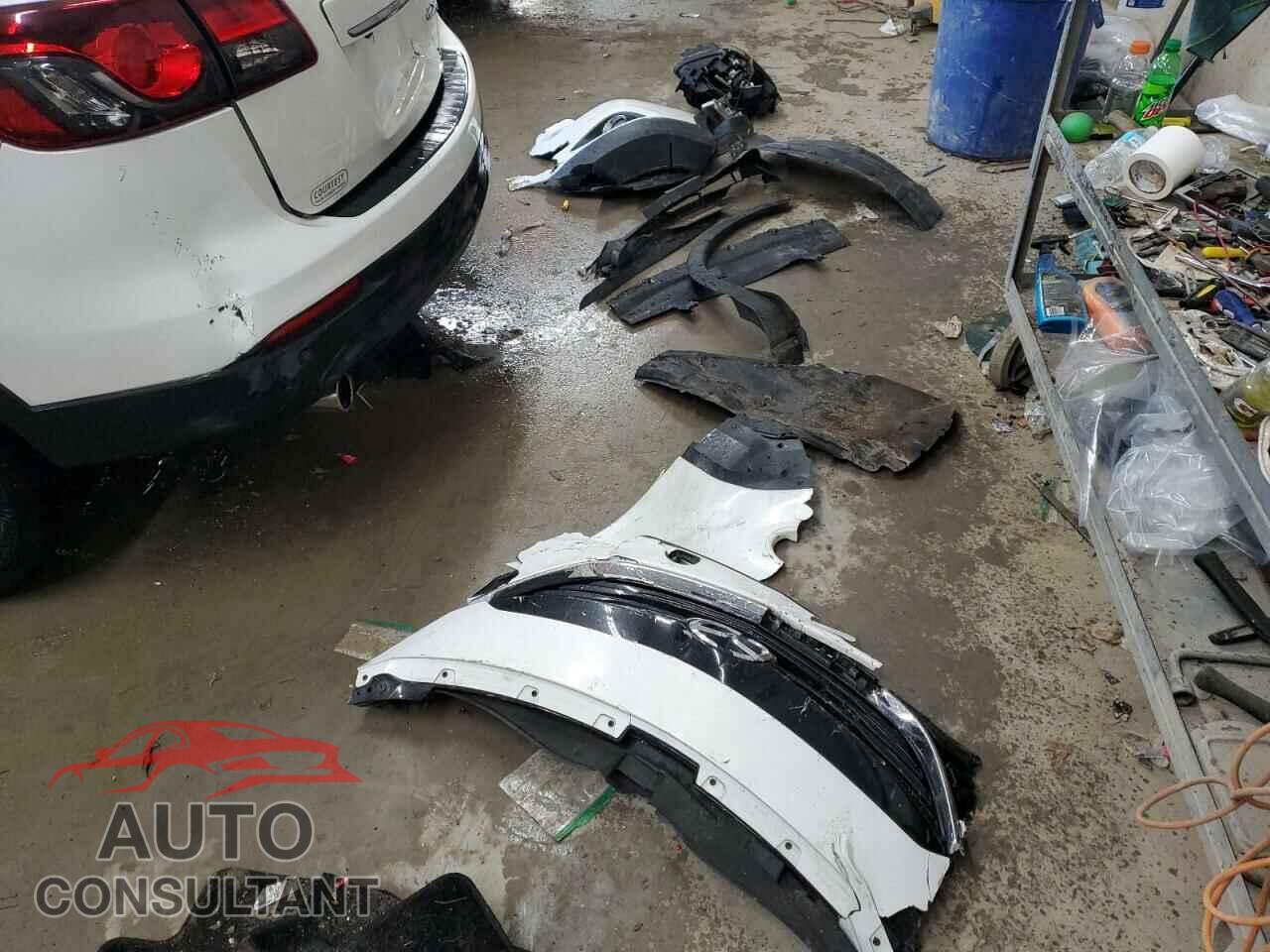 MAZDA CX-9 2013 - JM3TB2DA1D0417873
