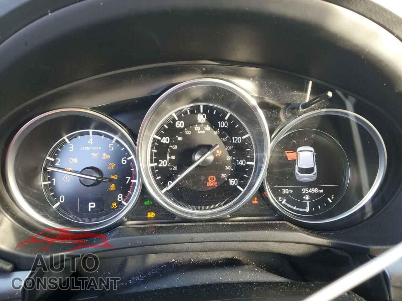 MAZDA CX-5 2021 - JM3KFBBM0M0403122