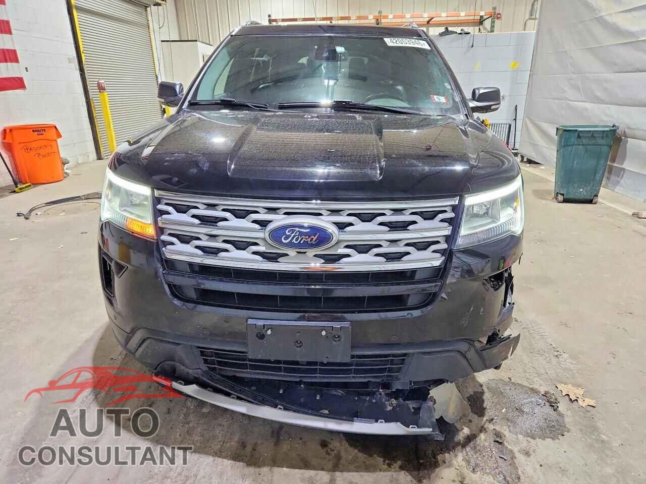 FORD EXPLORER 2019 - 1FM5K8D82KGA57272