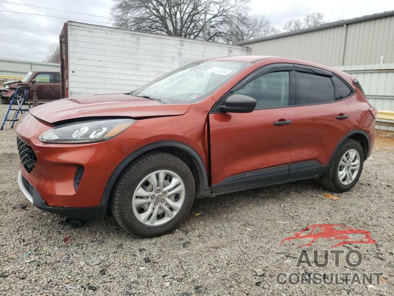 FORD ESCAPE 2020 - 1FMCU9F61LUA38119