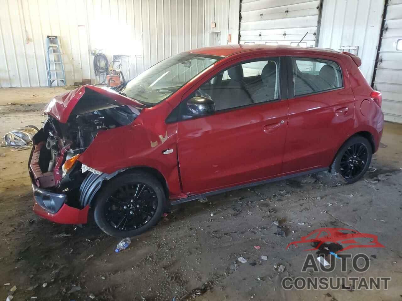 MITSUBISHI MIRAGE LE 2020 - ML32A5HJ6LH007141