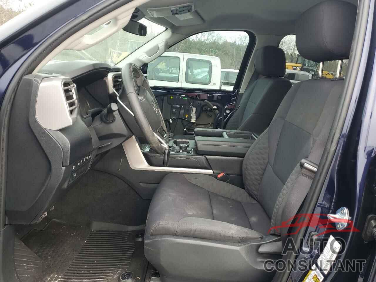 TOYOTA TUNDRA 2023 - 5TFLA5DB6PX116355