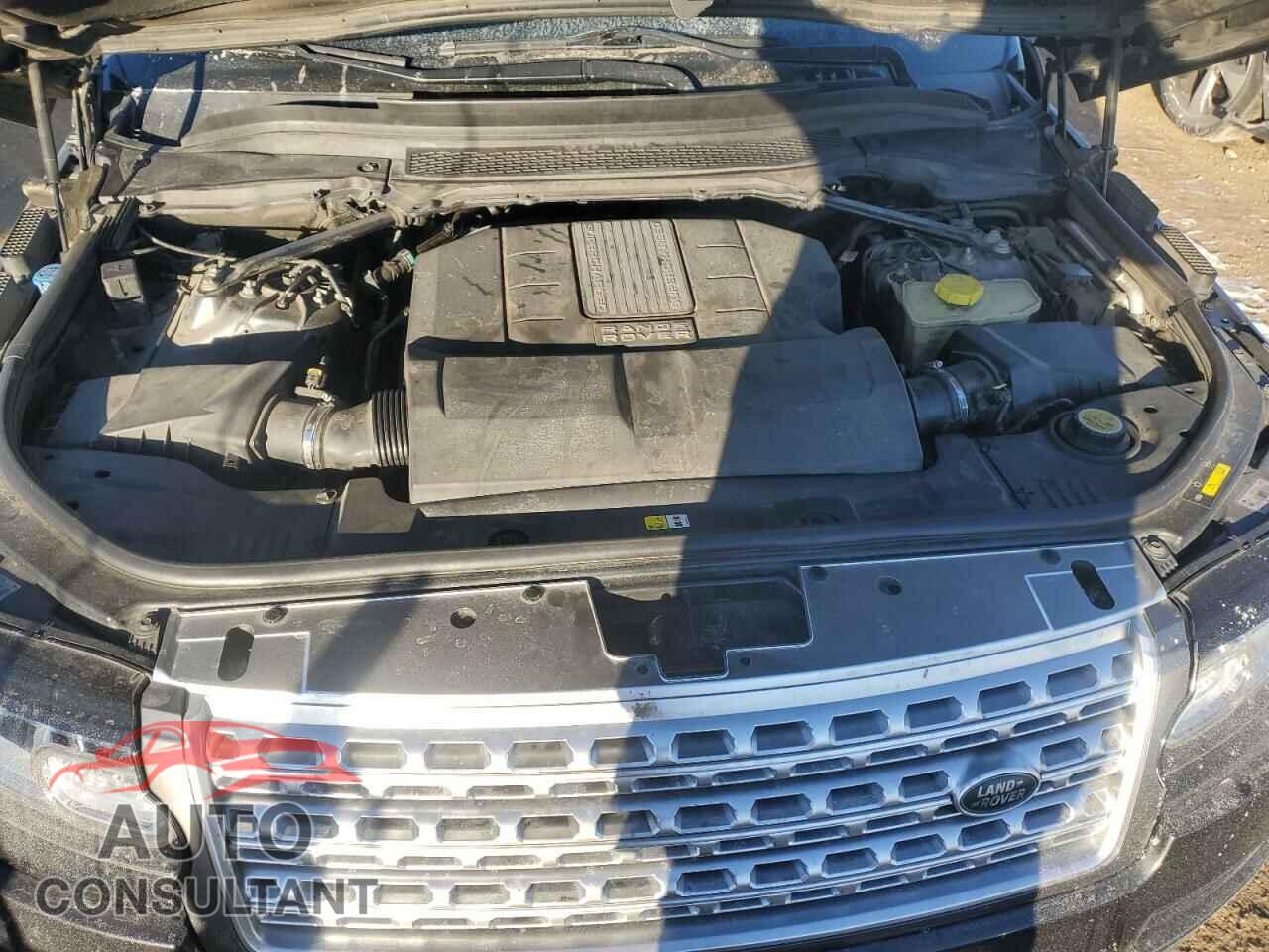 LAND ROVER RANGEROVER 2013 - SALGS2EF0DA109729