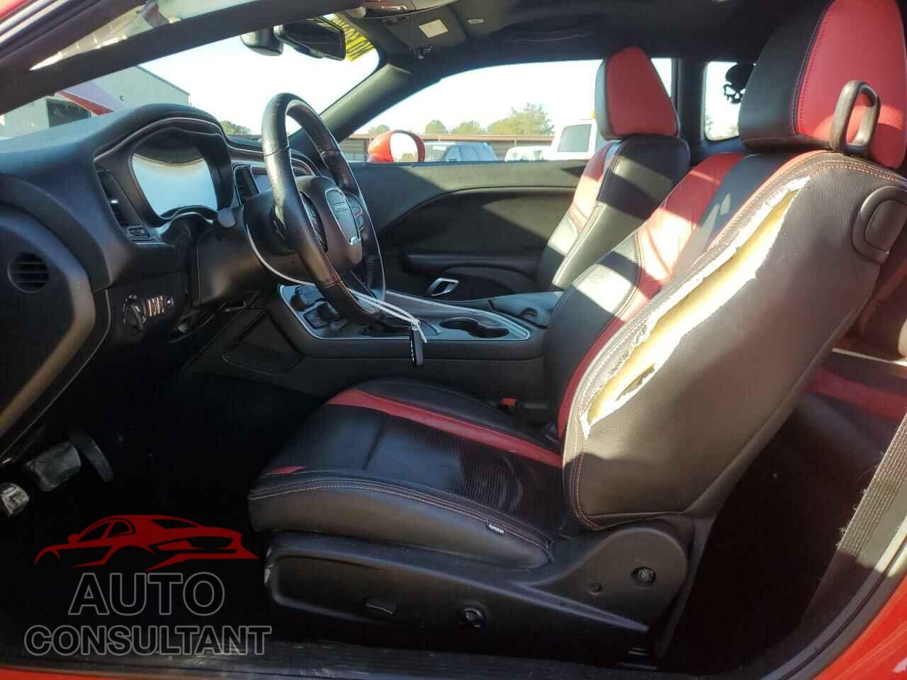 DODGE CHALLENGER 2021 - 2C3CDZAG3MH646138