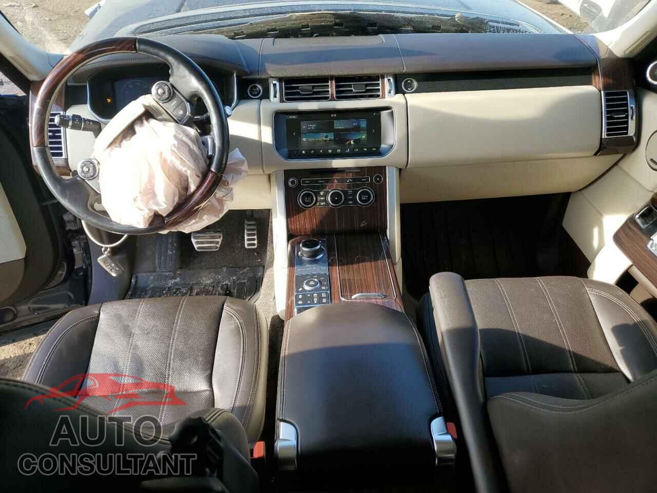 LAND ROVER RANGEROVER 2017 - SALGS2FE9HA358509