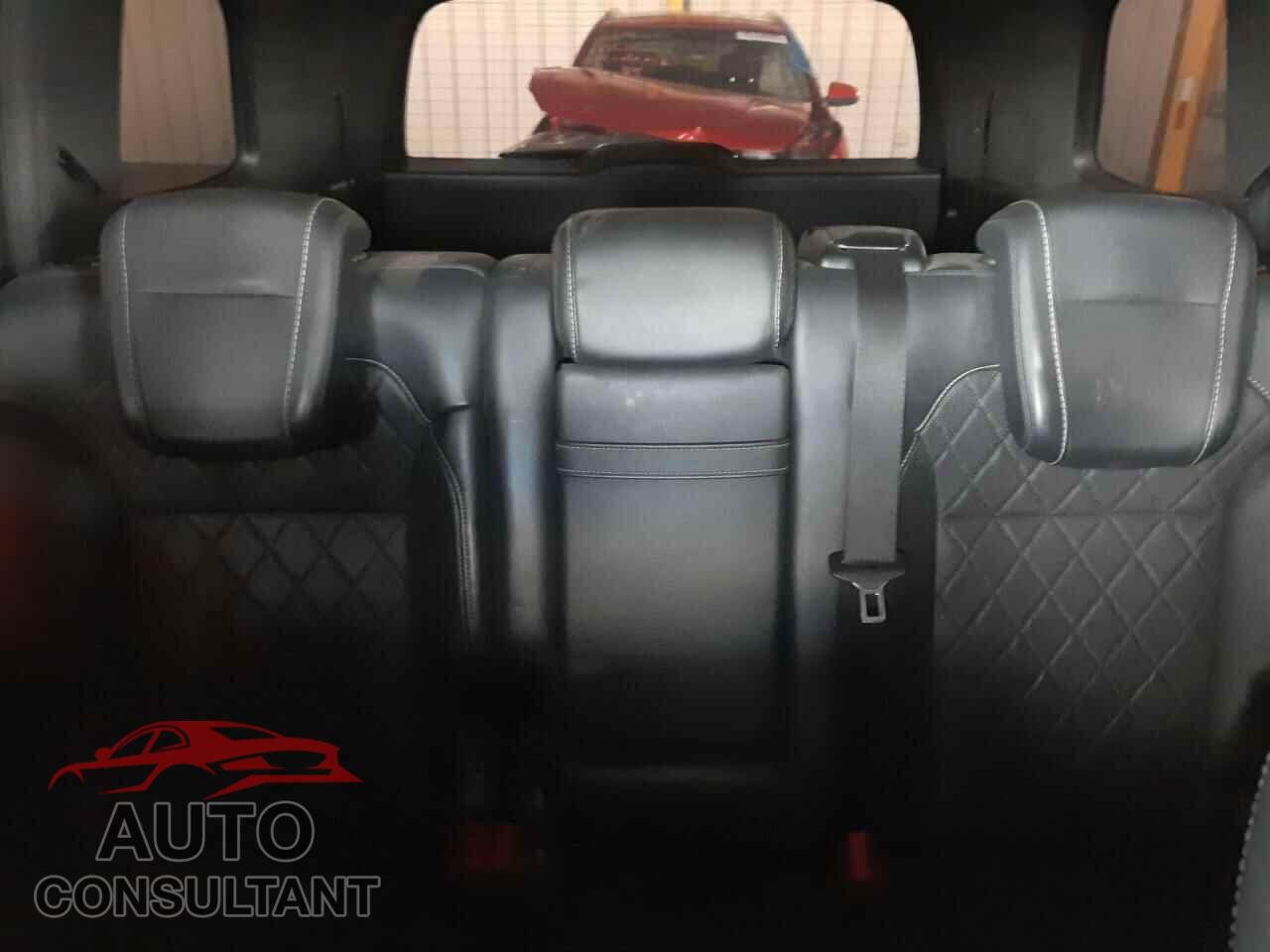 MERCEDES-BENZ GL-CLASS 2015 - 4JGDF7DE1FA488033