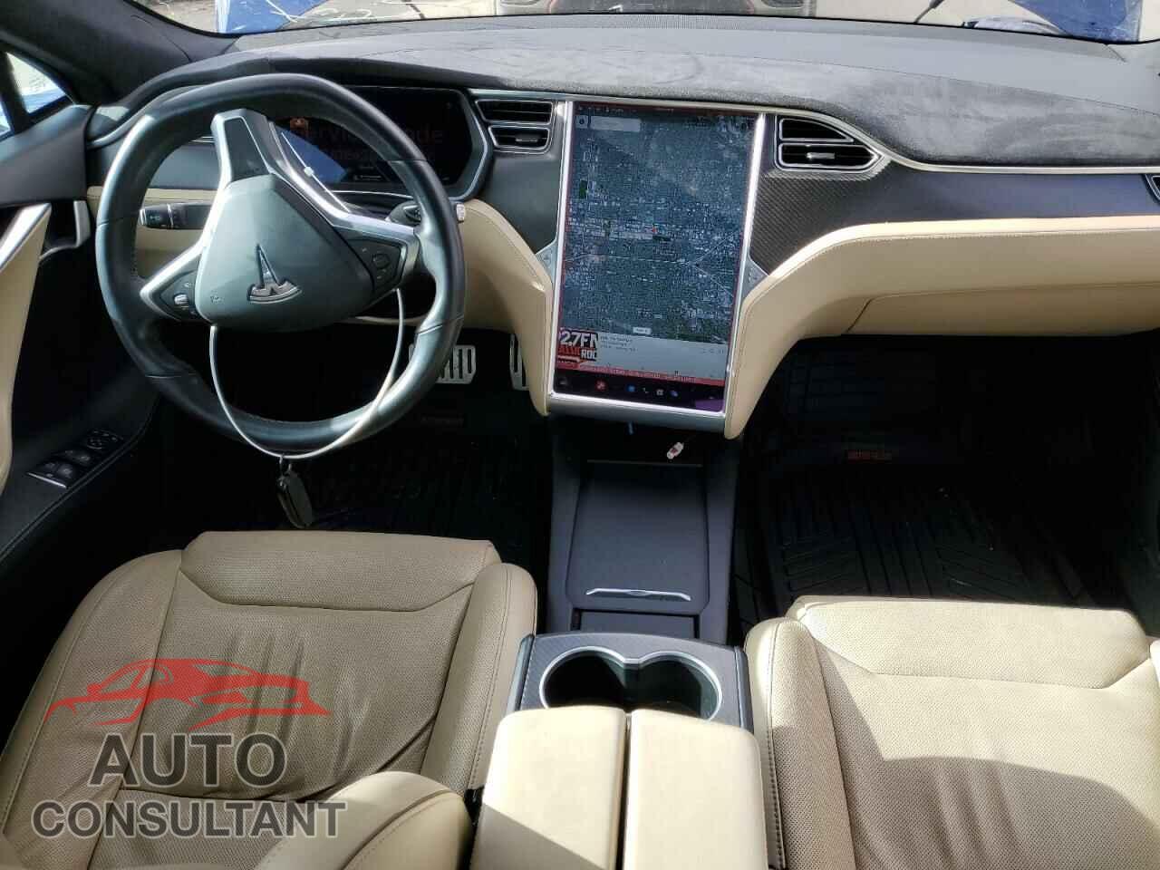TESLA MODEL S 2016 - 5YJSA1E42GF155586