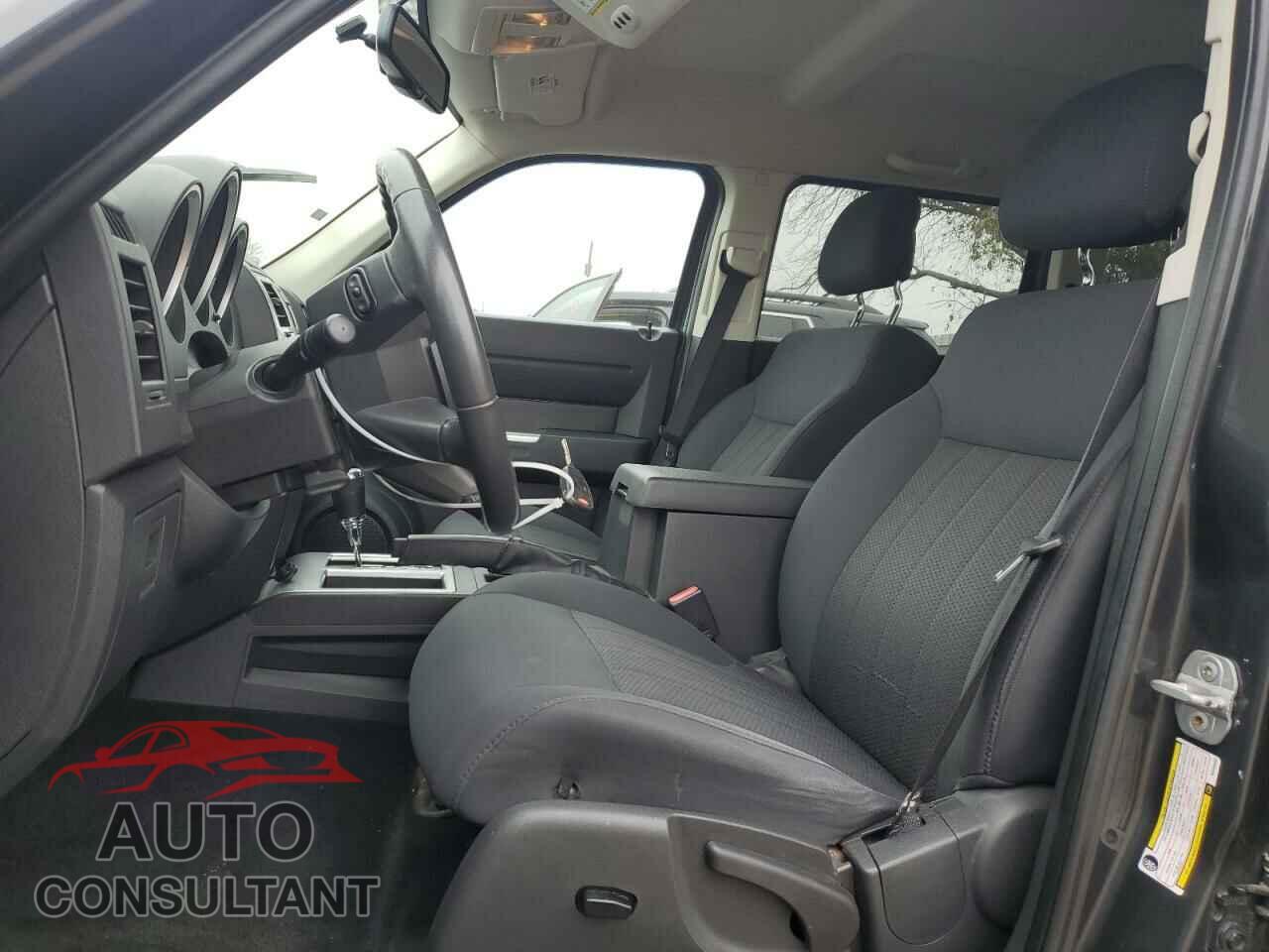 DODGE NITRO 2011 - 1D4PT5GK0BW509907