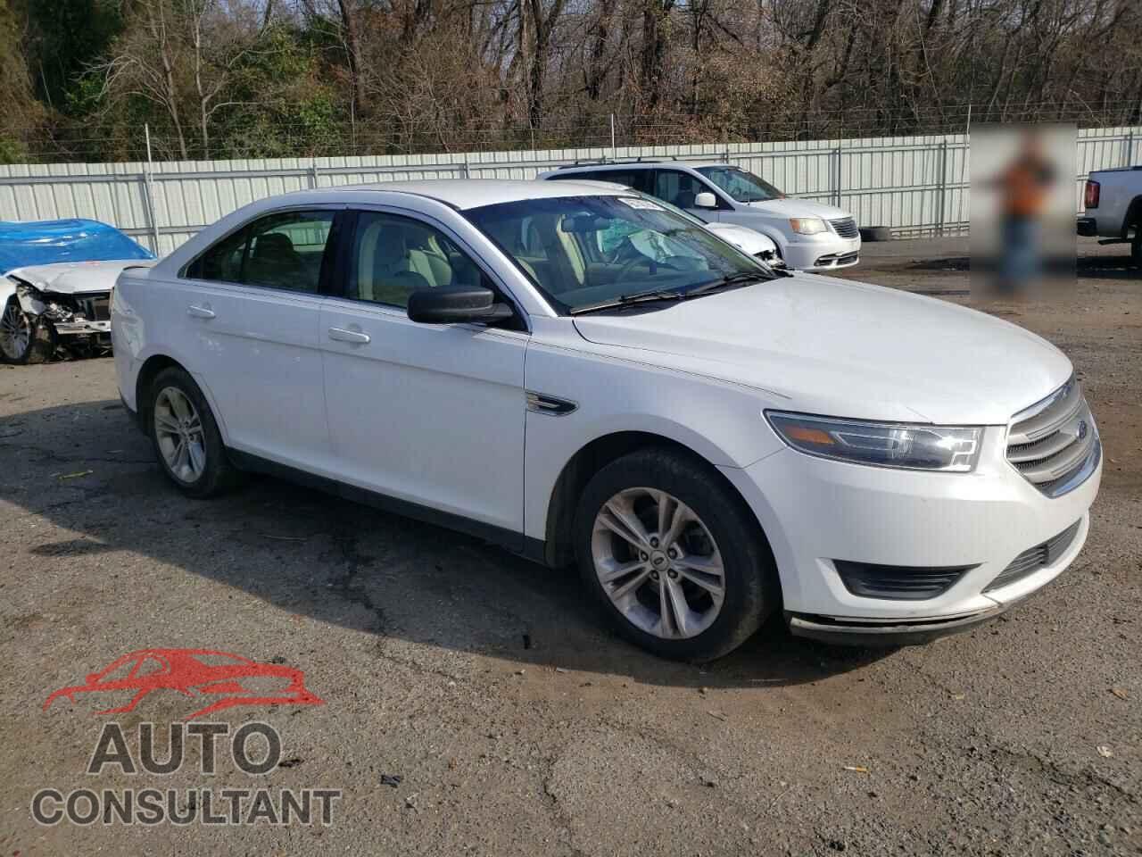 FORD TAURUS 2016 - 1FAHP2D88GG139942