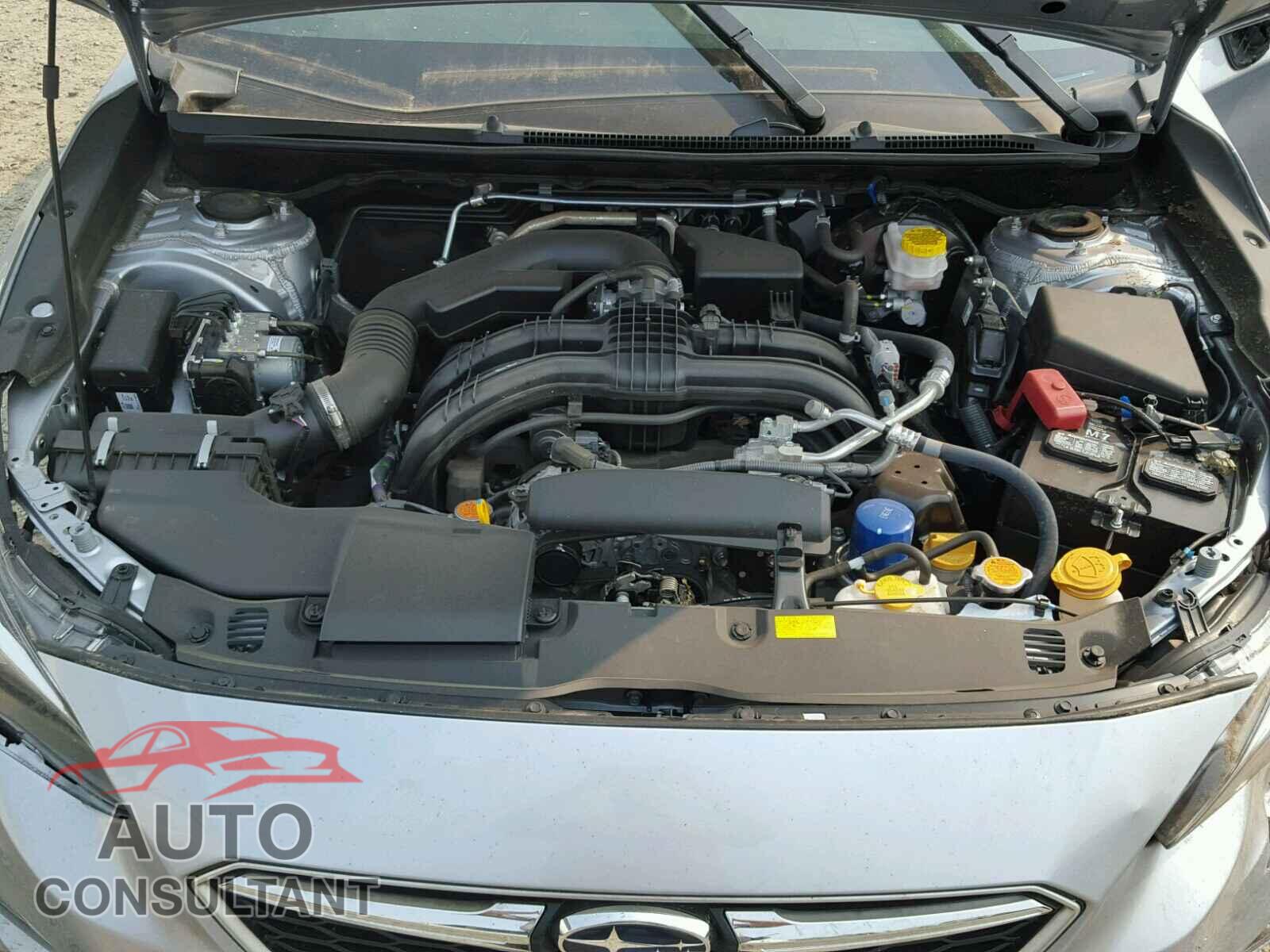 SUBARU IMPREZA 2018 - 4S3GTAD68J3714968