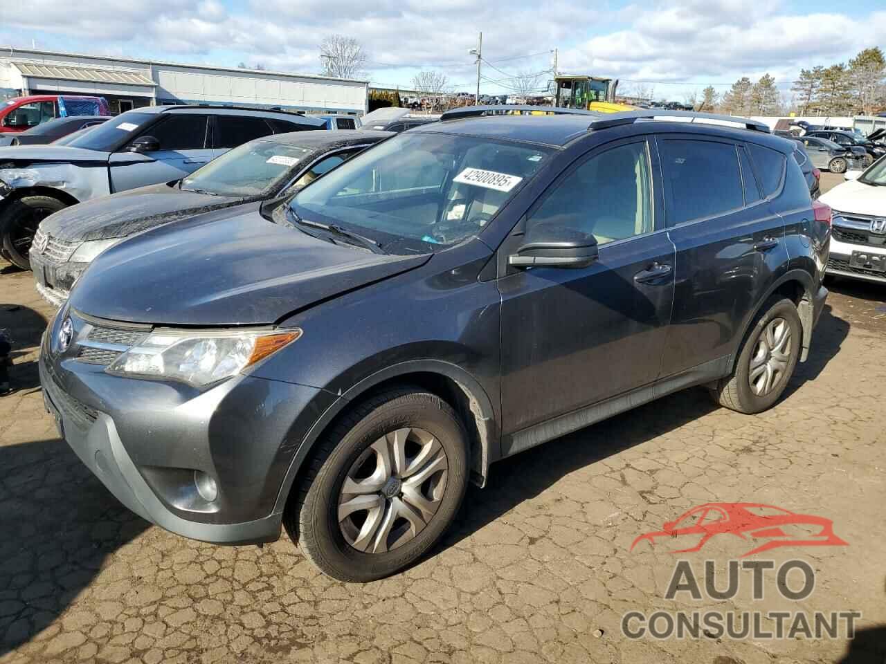 TOYOTA RAV4 2015 - JTMBFREV4FD150727