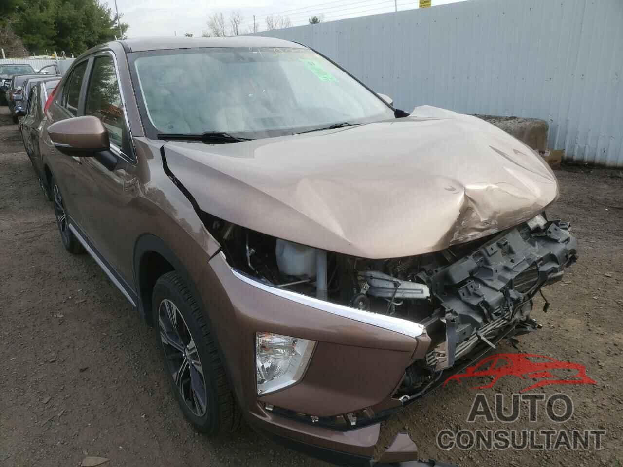 MITSUBISHI ECLIPSE 2019 - JA4AT5AAXKZ017865