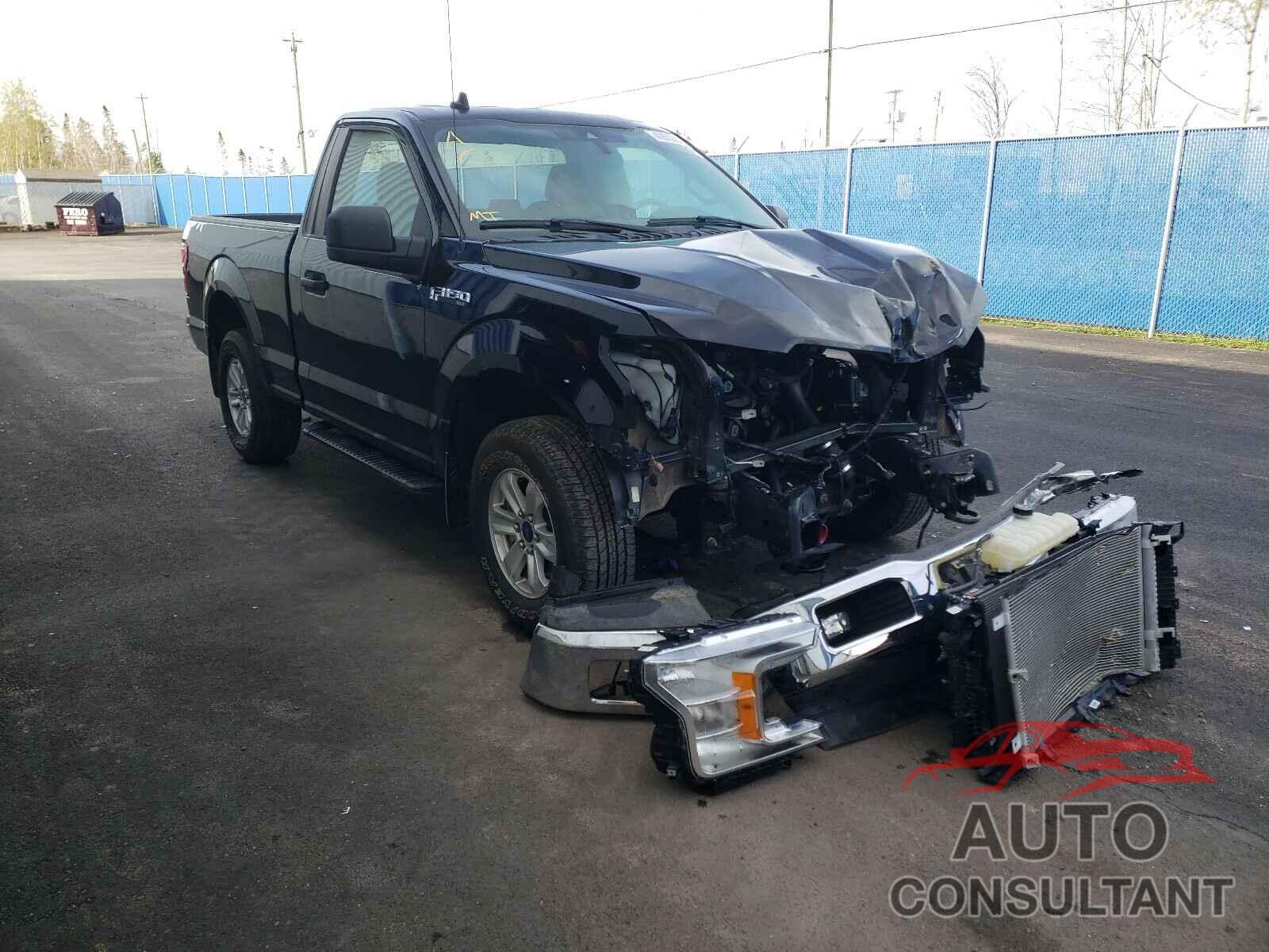 FORD F150 2020 - 1FTMF1EP3LKE83276