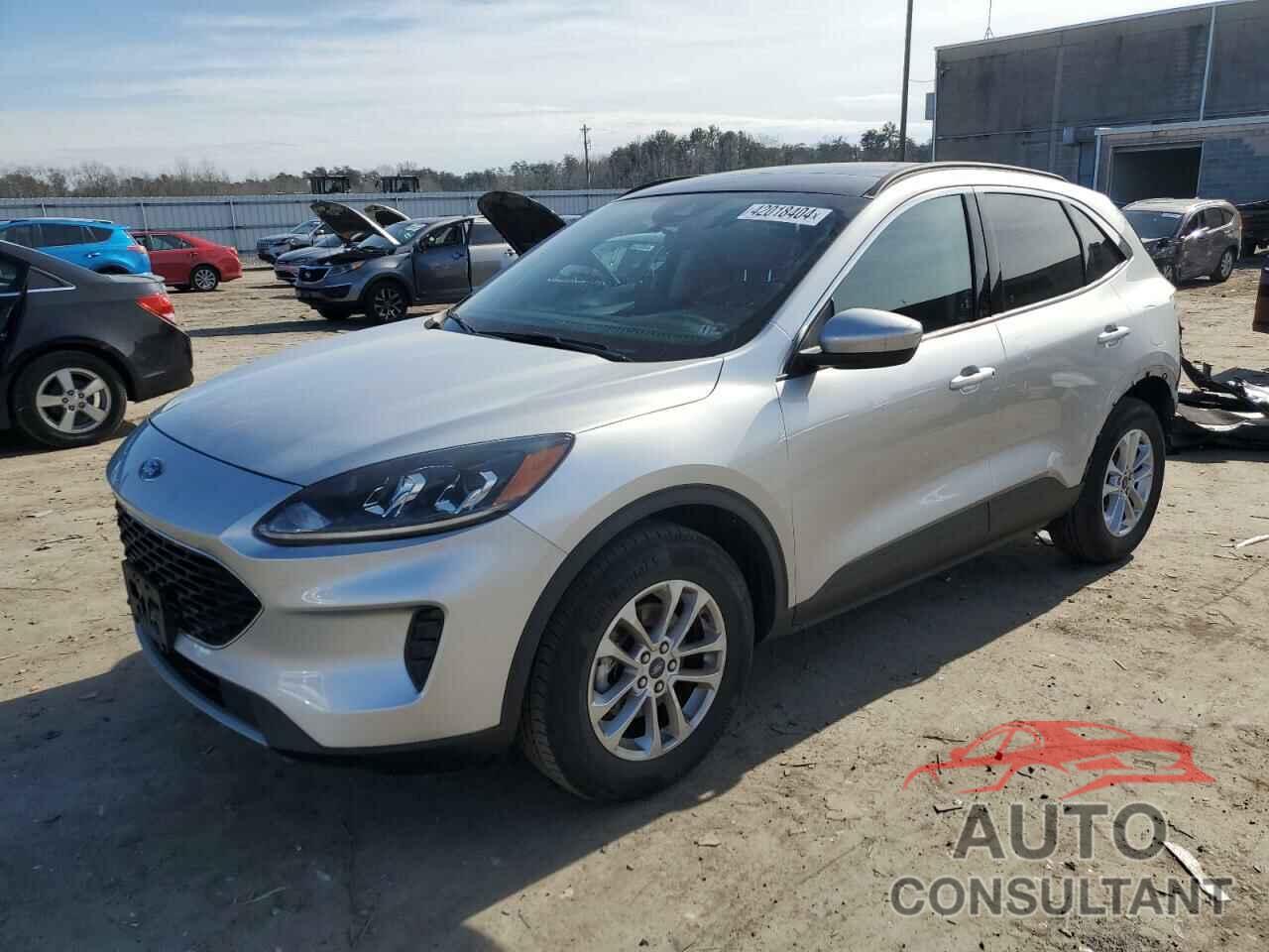 FORD ESCAPE 2020 - 1FMCU9G67LUC22589