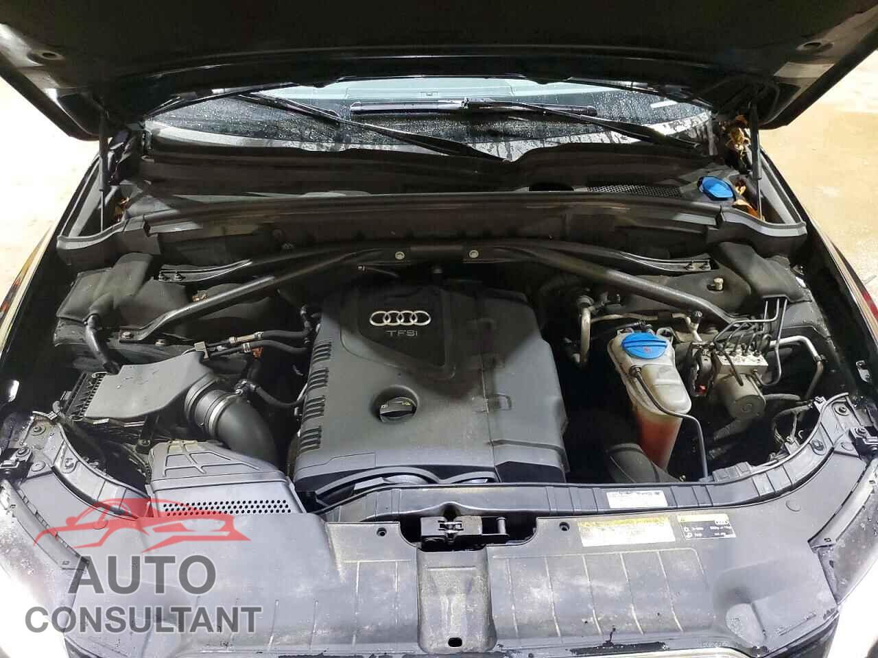 AUDI Q5 2014 - WA1LFAFP1EA098151