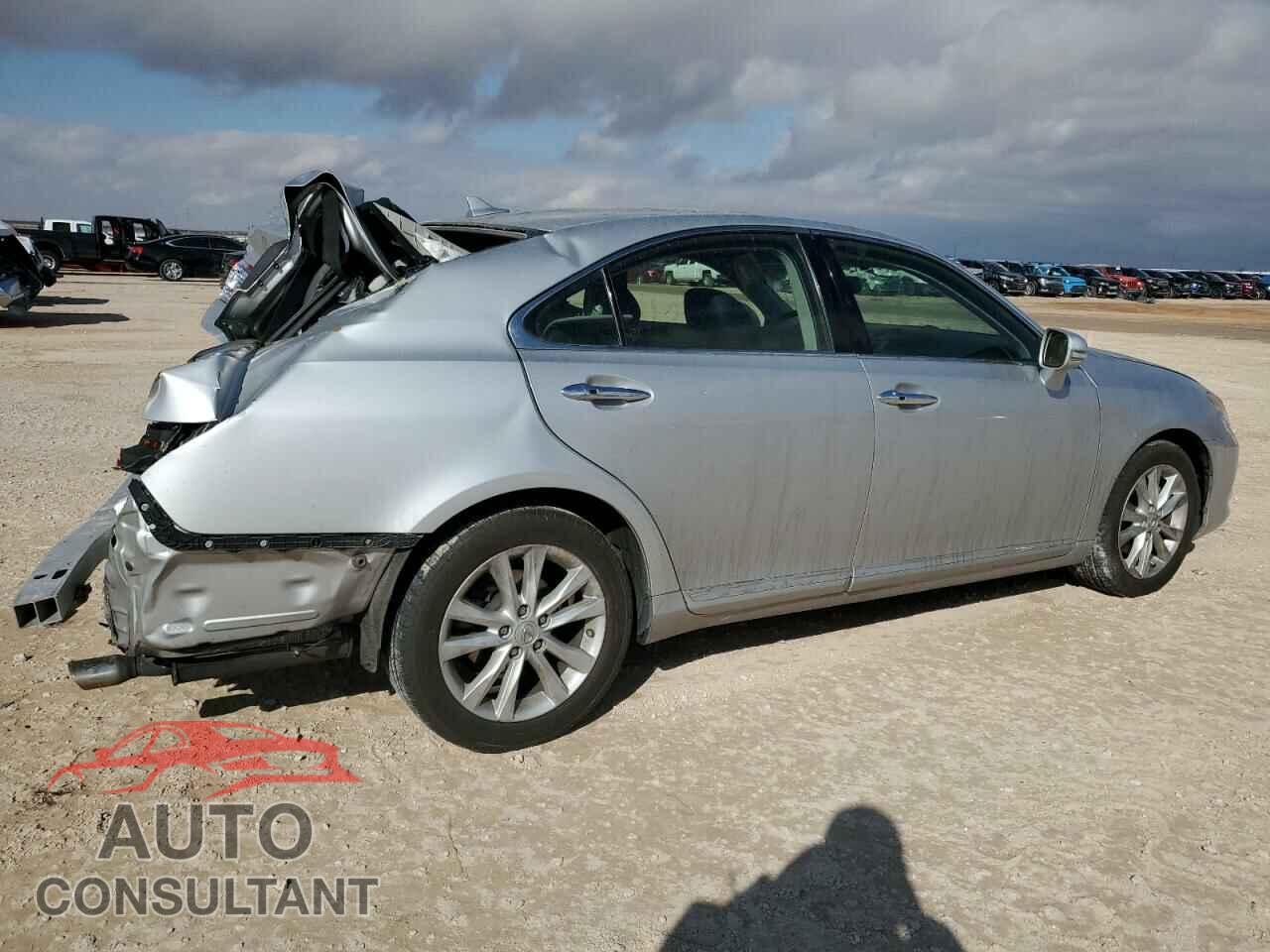 LEXUS ES350 2012 - JTHBK1EG5C2501780