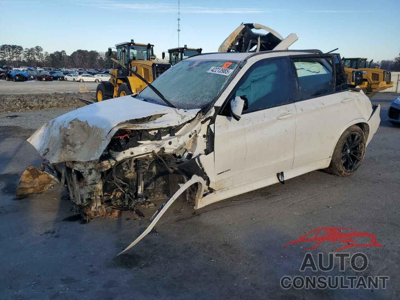 BMW X5 2018 - 5UXKR6C56JL069072