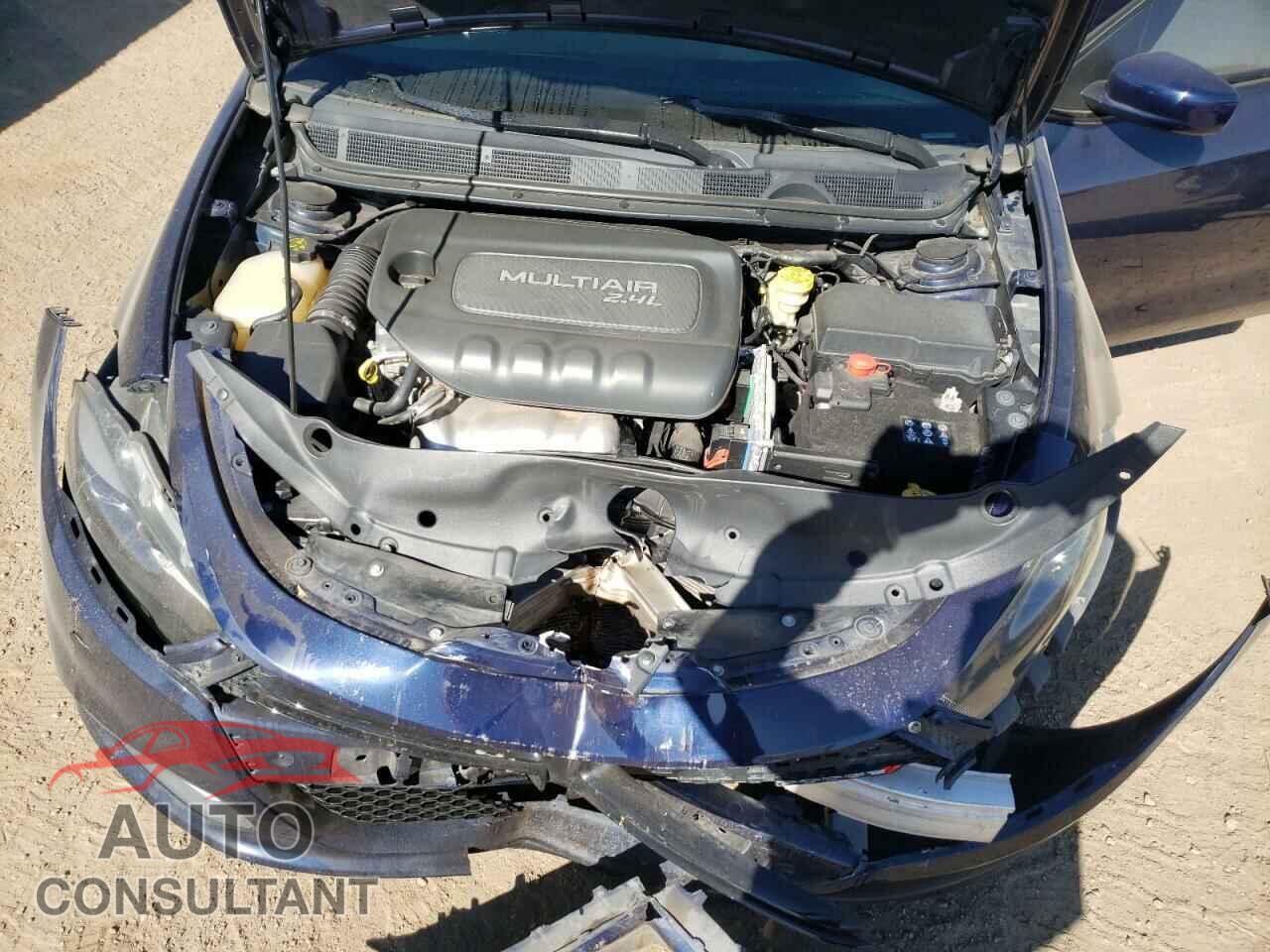 DODGE DART 2016 - 1C3CDFBB2GD625073