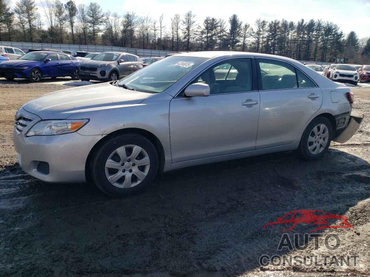 TOYOTA CAMRY 2011 - 4T1BF3EK2BU776561