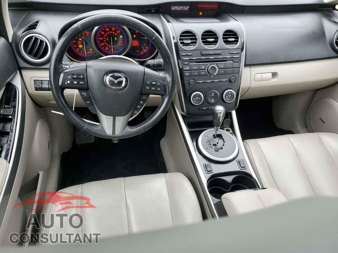 MAZDA CX-7 2010 - JM3ER4WL4A0342905