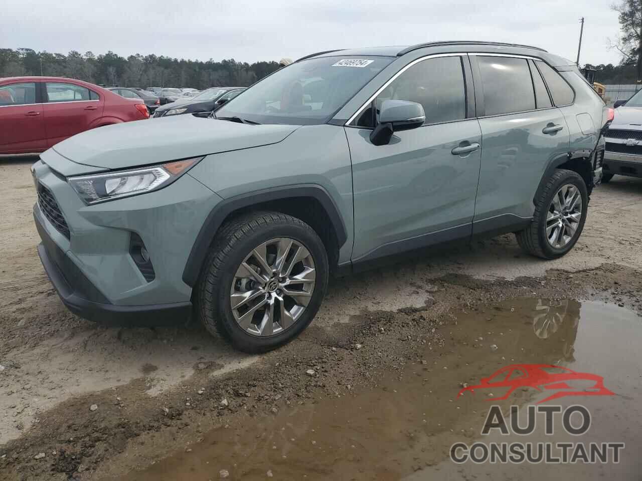 TOYOTA RAV4 2020 - JTMC1RFV5LD517972