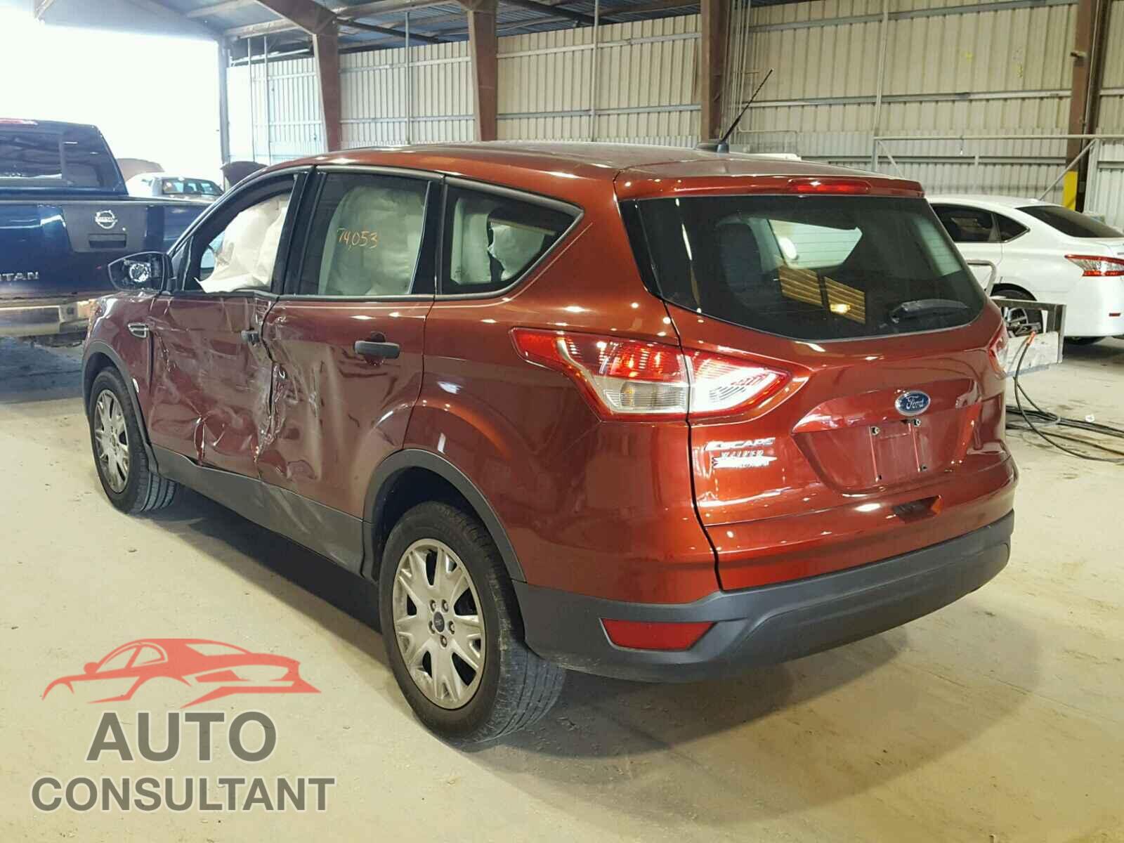 FORD ESCAPE S 2016 - 1FMCU0F70GUA17823