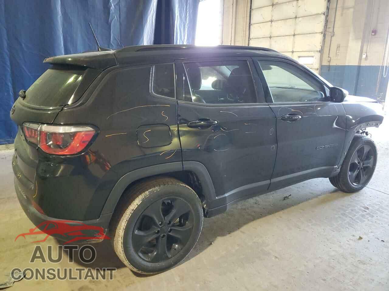 JEEP COMPASS 2019 - 3C4NJDBB0KT648324