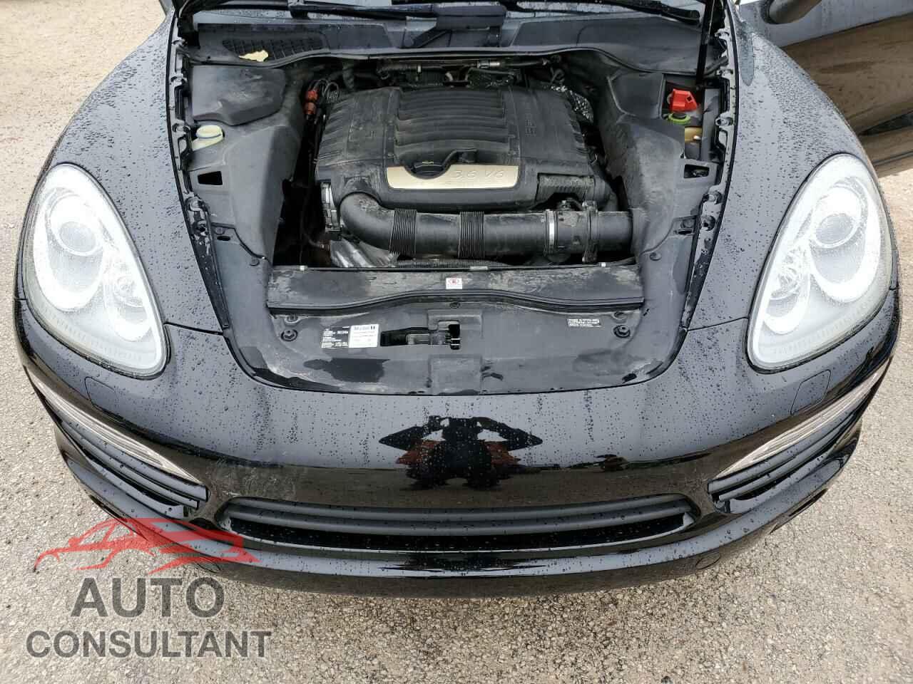 PORSCHE CAYENNE 2014 - WP1AA2A2XELA94051