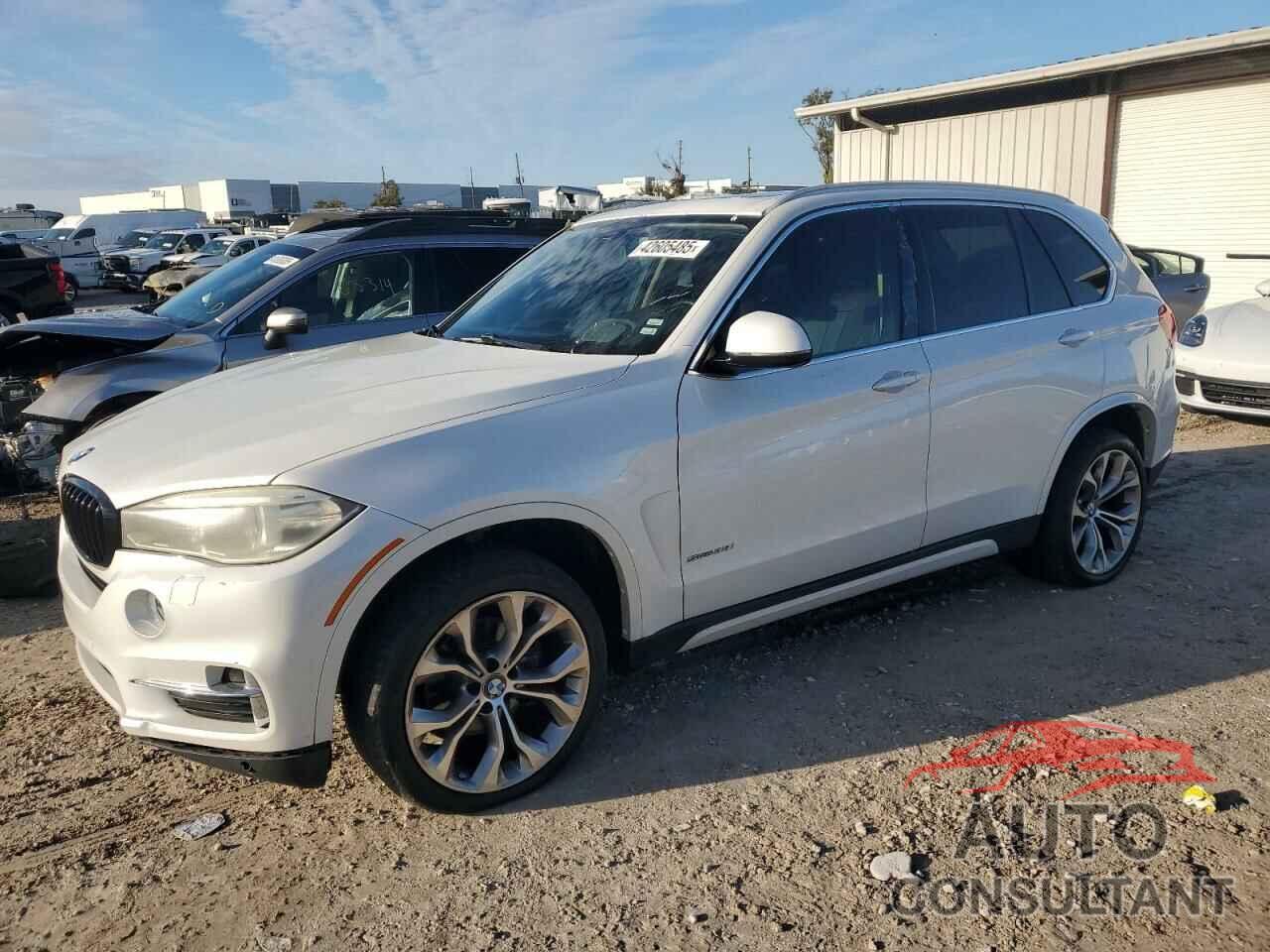 BMW X5 2016 - 5UXKR2C59G0R70438