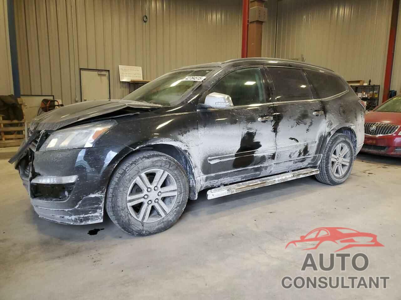 CHEVROLET TRAVERSE 2016 - 1GNKVHKD8GJ117104
