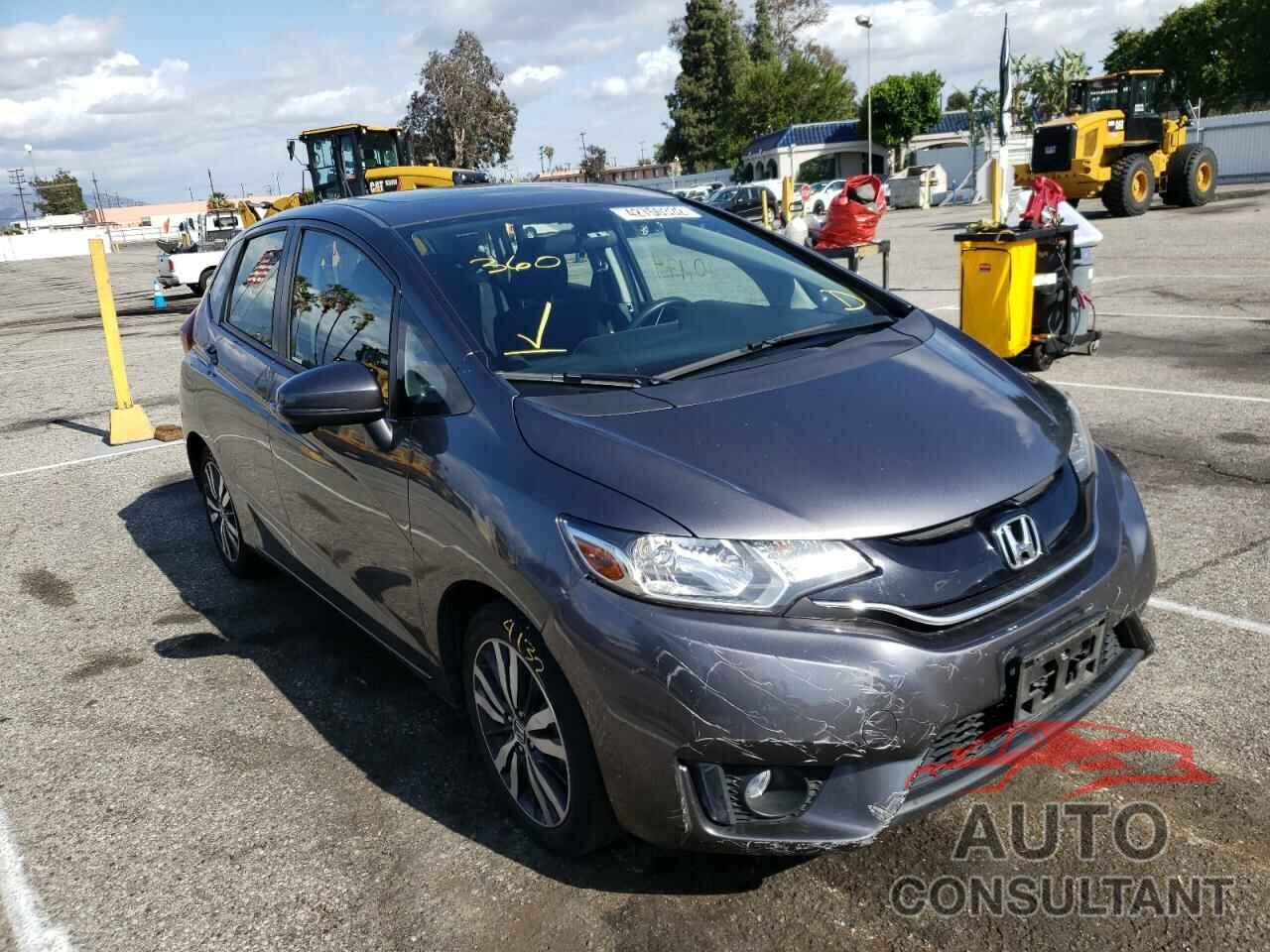 HONDA FIT 2016 - JHMGK5H79GX033814