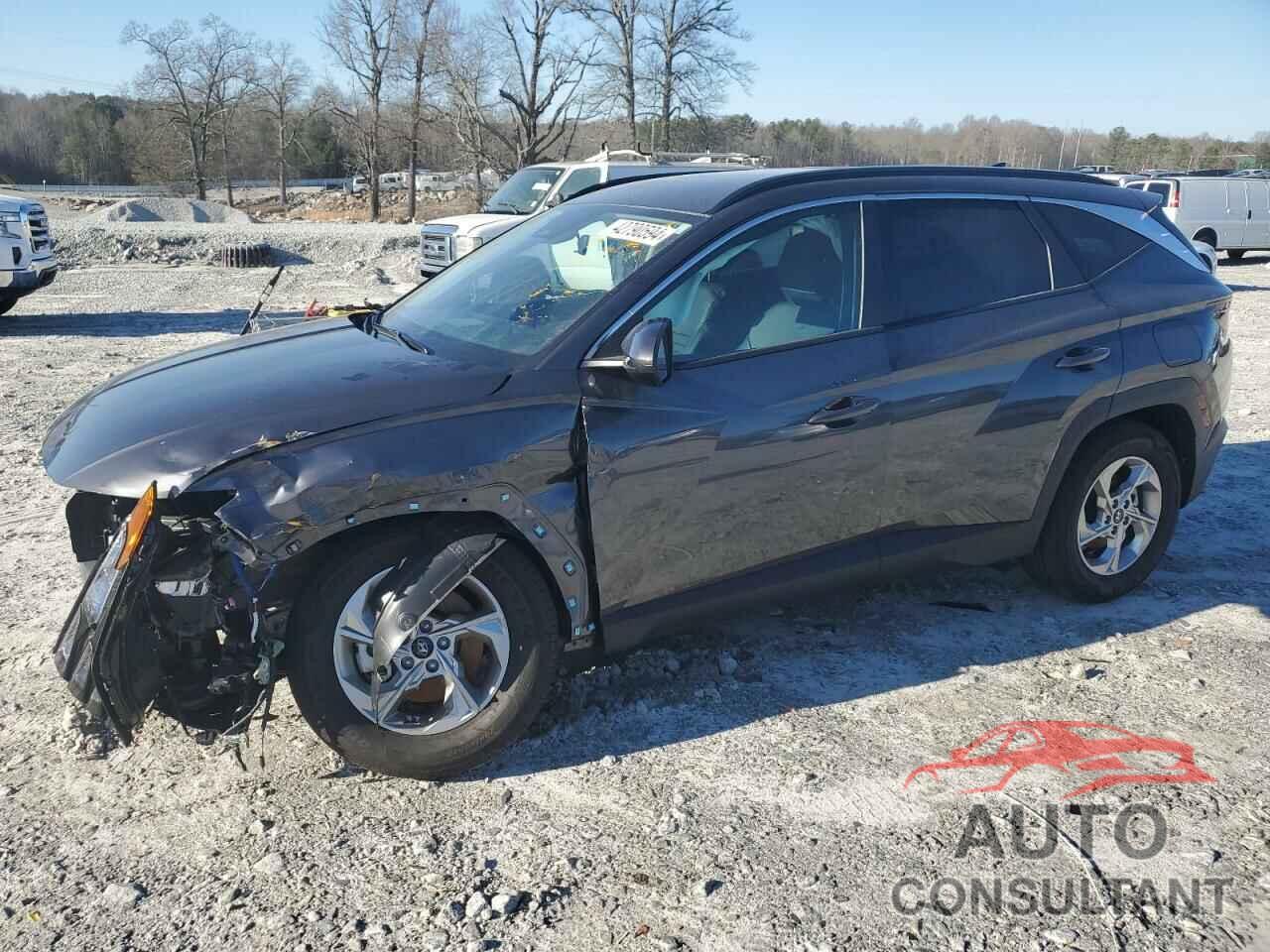 HYUNDAI TUCSON 2024 - KM8JB3DE5RU279761