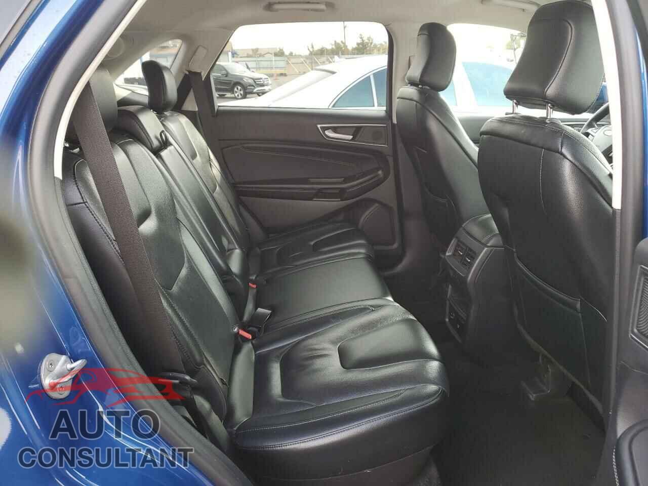 FORD EDGE 2022 - 2FMPK4K90NBA39880