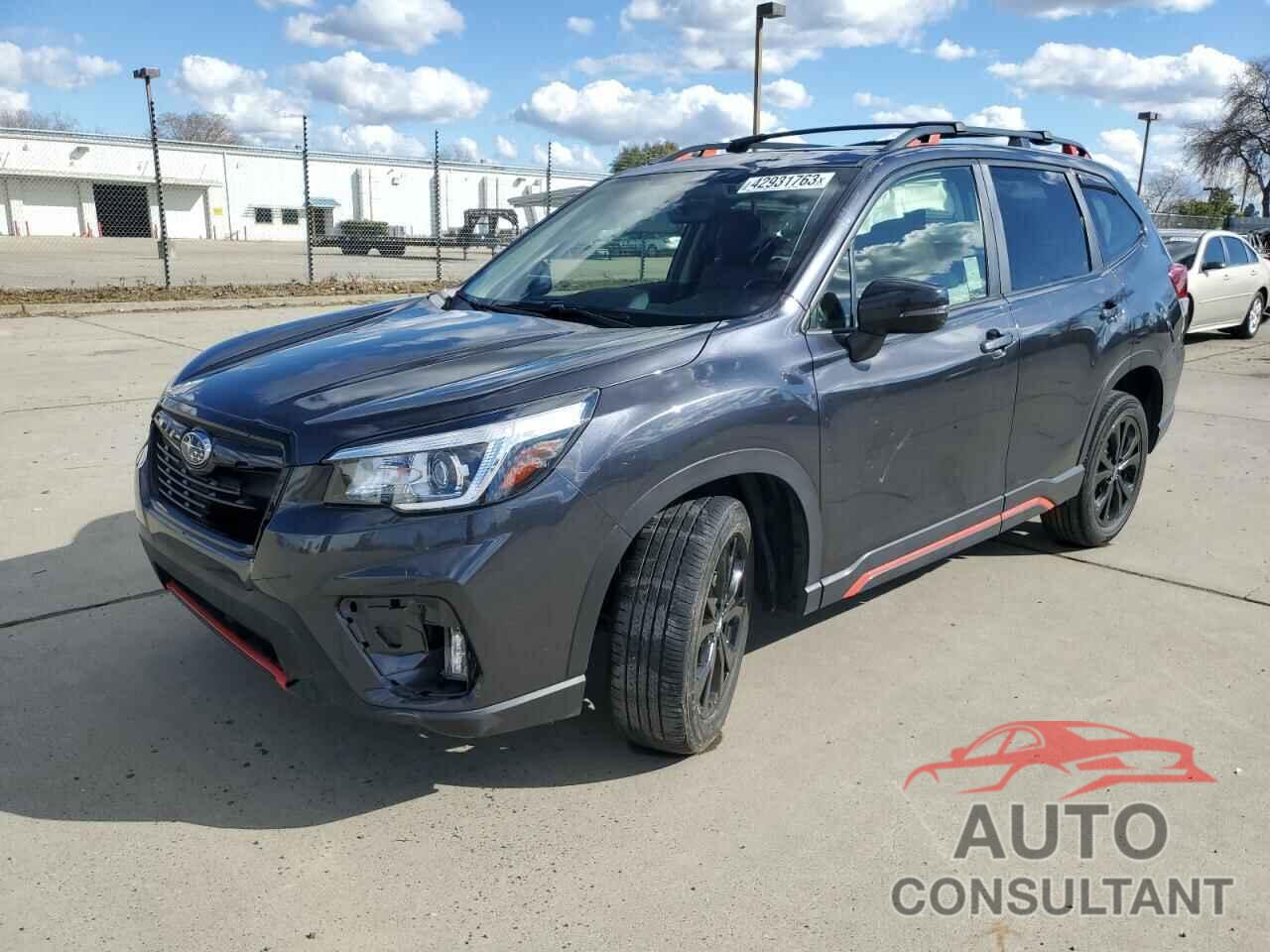 SUBARU FORESTER 2019 - JF2SKAPC4KH442150