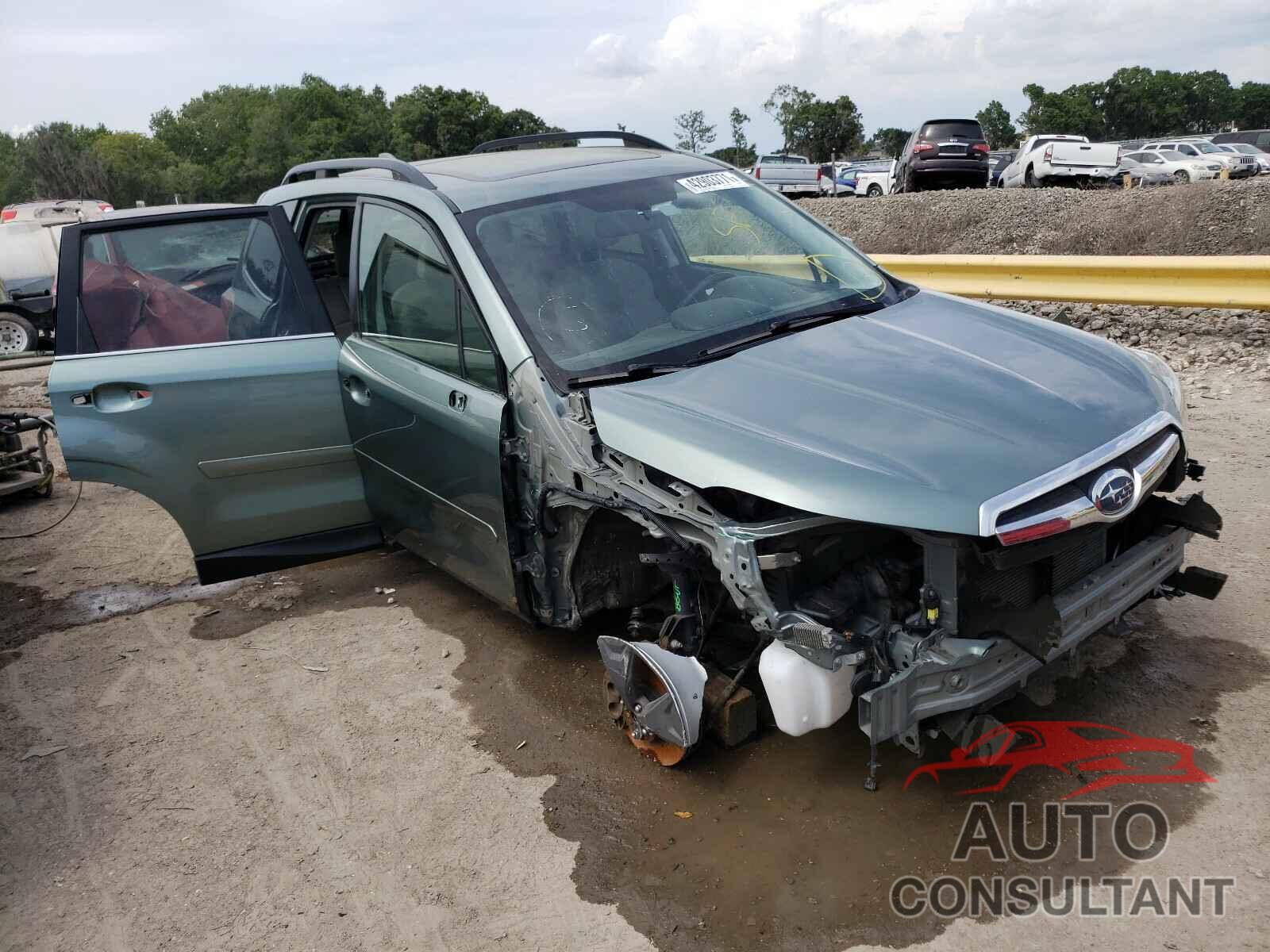 SUBARU FORESTER 2016 - JF2SJAHC9GH566665